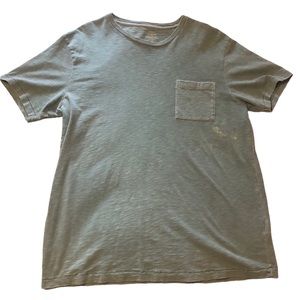 J Crew Garment Dyed T-shirt